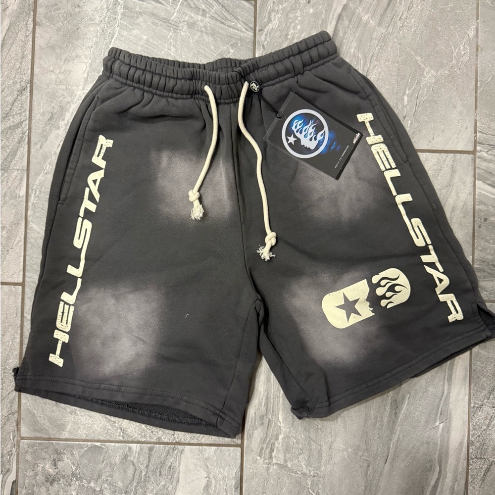 HELLSTAR shorts